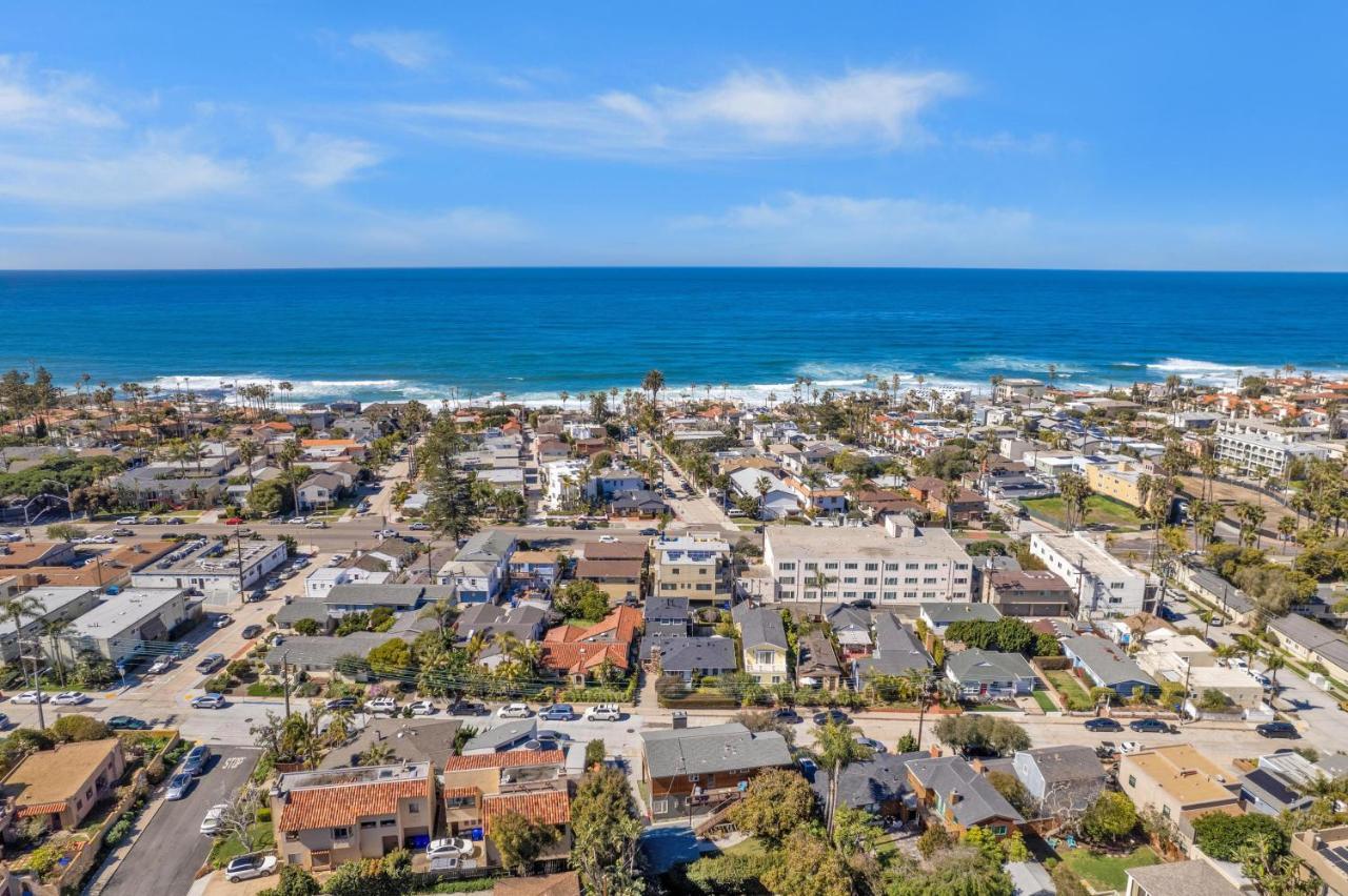 La Jolla Ocean Dream - Walk 2 Beach - Dog Friendly San Diego Exterior photo